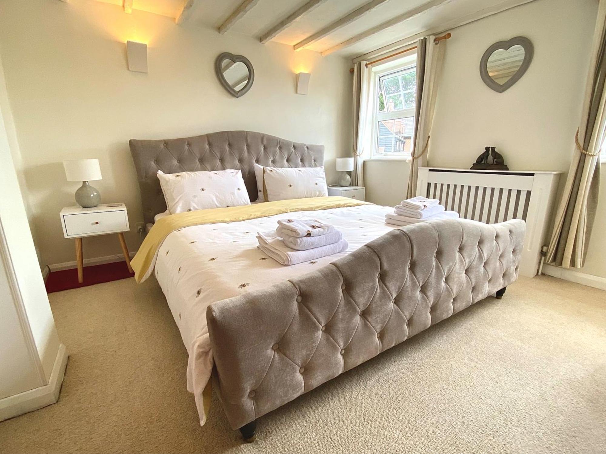 Bumblebee Cottage - Cosy Cottage In Area Of Outstanding Natural Beauty Hemel Hempstead Exterior photo